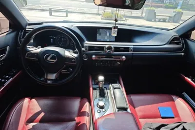 Lexus GS