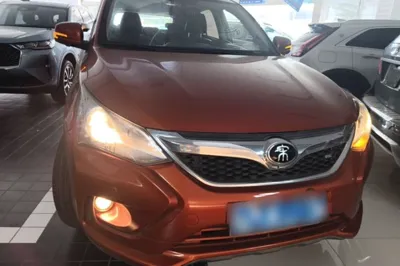 BYD Song
