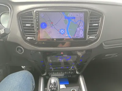 Geely Vision X6