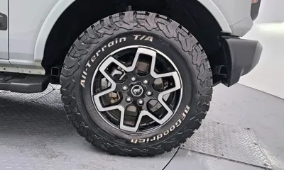 Ford Bronco