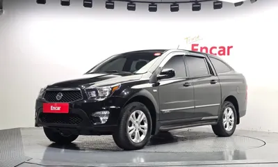 KG_Mobility_Ssangyong KORANDO