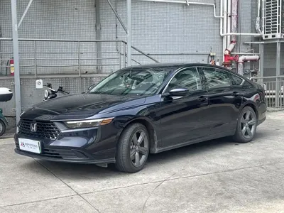 Honda Accord New Energy