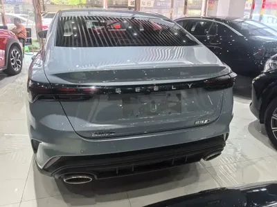 Geely Binrui