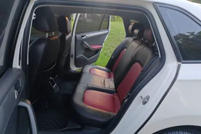 Volkswagen Santana