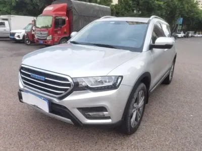 Haval H6 Coupe