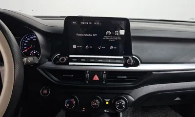 Kia K3