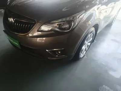 Buick Envision Plus