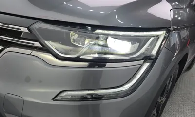 Renault-KoreaSamsung QM6