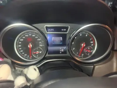 Mercedes-Benz 奔驰GLE(进口)