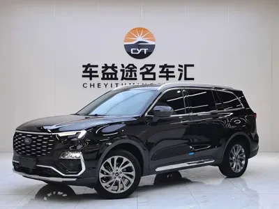 Ford Territory