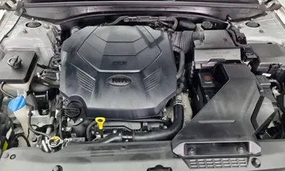 Kia K7