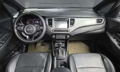 Kia Carens