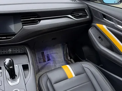 Haval F7x