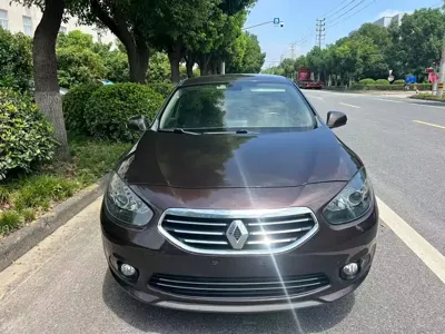 Renault Fluence