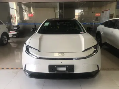 Toyota 丰田bZ5