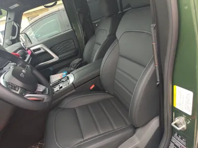 BAIC Off-Road BJ40