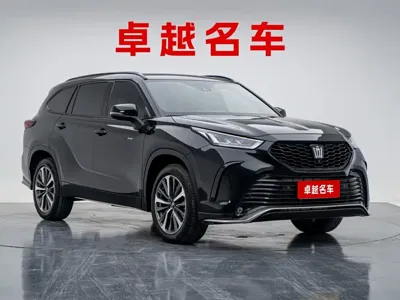 Toyota Crown Kluger