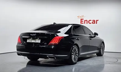 Genesis EQ900