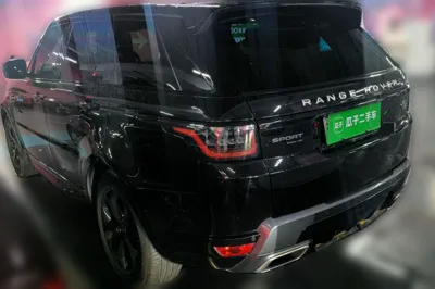 Land Rover Range Rover SportNew Energy