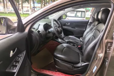 Kia Sportage R