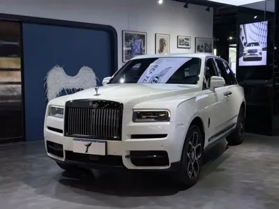 Rolls-Royce Cullinan