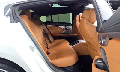 BMW 8-Series