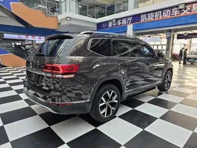 Volkswagen Teramont