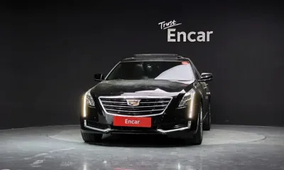 Cadillac CT6
