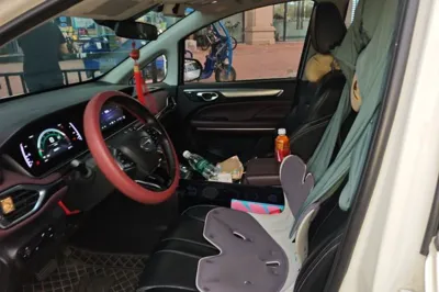 GAC Trumpchi M6