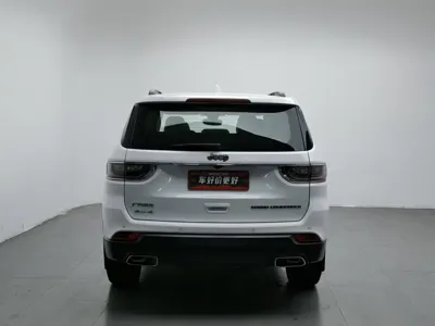 Jeep Grand Commander