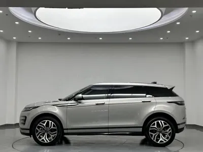 Land Rover Evoque