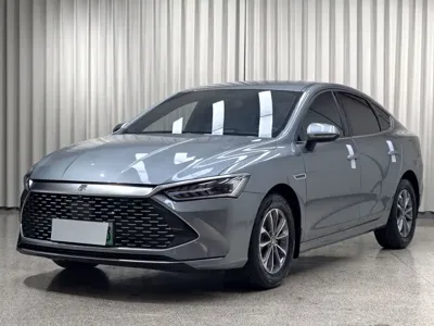 BYD Qin Plus