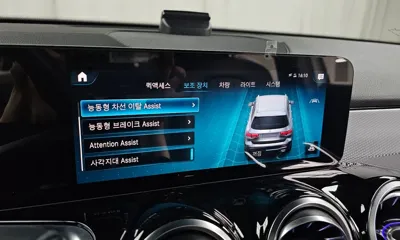 Mercedes-Benz GLB-Class