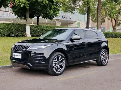 Land Rover Evoque