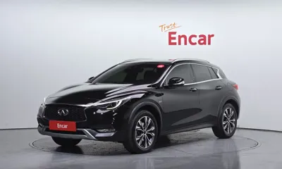 Infiniti QX30