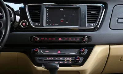Kia Canival