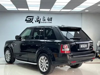 Land Rover Sport