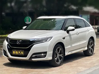 Honda UR-V