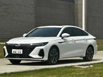 Chery Arrizo 8