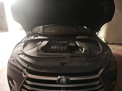 BYD Tang New Energy