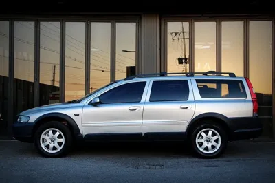 Volvo XC70