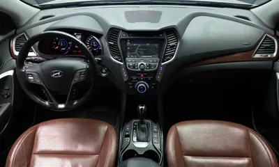 Hyundai Maxcruz
