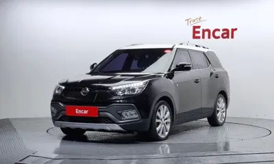 KG_Mobility_Ssangyong TIBOLI