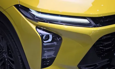 ChevroletGMDaewoo Trax