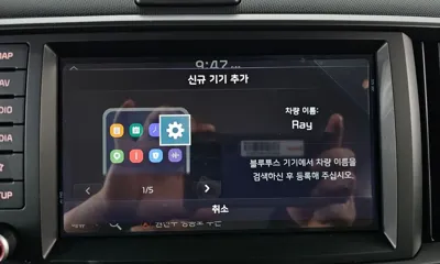 Kia Ray