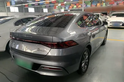 BYD Qin Plus