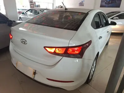 Hyundai Verna