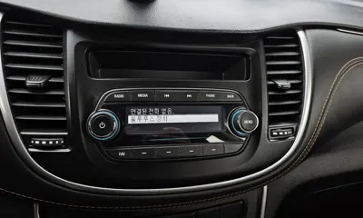 ChevroletGMDaewoo Trax