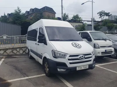 Hyundai Solati