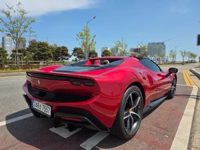 Ferrari 296